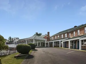 品質飯店韋恩斯伯勒 - 天際線驅動