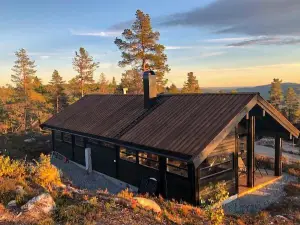 Amazing Home in Flå with 3 Bedrooms and Internet
