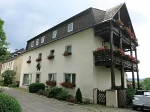 Gästehaus Frankenhof
