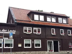 Pension an der Laute