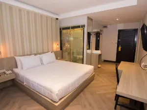 168 Studio Hotel Ubon Ratchathani