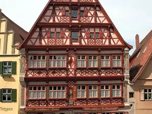 Hotel Deutsches Haus