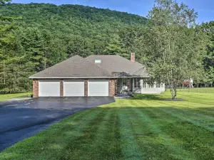 Family Home w/ Pool, Yard, Game Room, Deck & More!