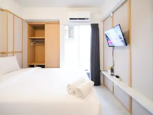 Best Choice and Strategic Location Studio at Apartment Suncity Residence