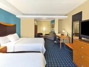 Fairfield Inn & Suites by Marriott Lexington North