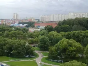 Apartamenty on Ratnaya
