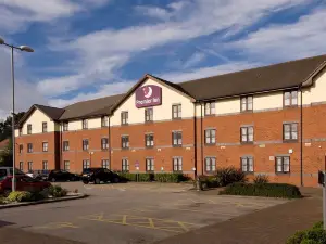 Premier Inn Newcastle Under Lyme