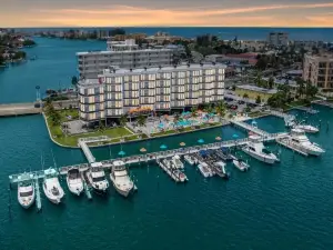 Fusion Resort Waterfront Suites