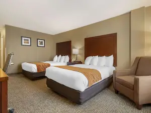 Comfort Inn MSP Airport - Mall of America