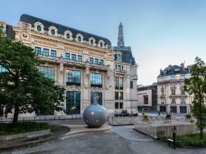 雅樂軒第戎酒店By Marriott