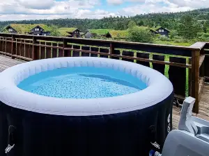 person holiday home in ASERAL