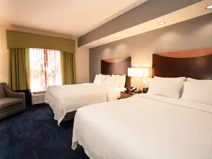 Fairfield Inn & Suites Kearney