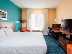 フェアフィールド イン & スイーツ バイ マリオット アッシュランド