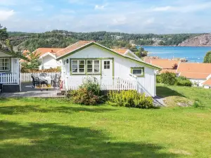 person holiday home in STROMSTAD