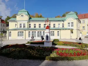 Spa Resort Libverda - Hotel Lesní Zátiší