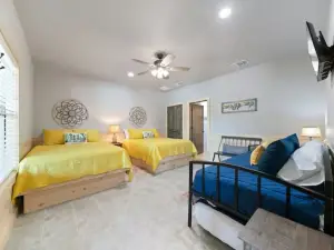 Bella Vida•Sleeps29, No Bunks•HeatedPoolOpt•QuietSubdiv•FREEFrioAccess@ConcanVIP