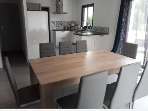 Maison Neuve Proche Chinon