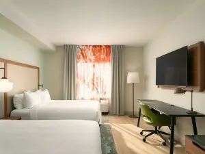 Fairfield Inn & Suites Jacksonville Beach