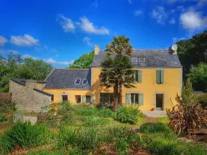 La Maison Jaune - au calme - 6 pers - 4 lits