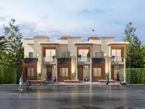 Sharnam Villas Near Omkareshwar 3bhk