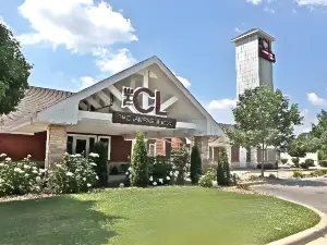 The Champagne Lodge & Luxury Suites