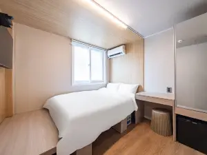 Yongsan Hotel Huam