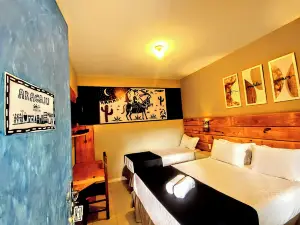 Vila Aju - Pousada Temática