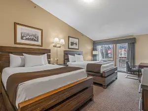 Canmore Rocky Mountain Inn