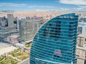 The Blue Sky Hotel and Tower