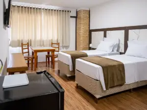 Bliss Hotel Vale do Café