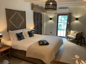 Hotel Finca la Mixtura, Restaurant Mélange