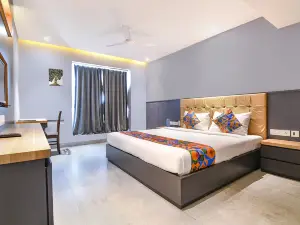 FabHotel Prime the Water View Residency - Nr Bisarjan Ghat