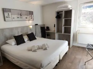 Brit Hotel Bosquet Carcassonne Cité