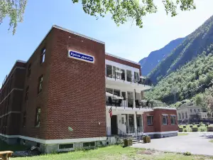 尤坎賓館