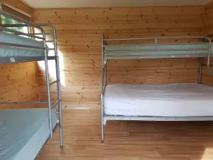 BCC Lochness Hostel Pods