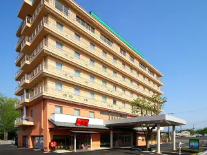 Green Hotel Yes Nagahama Minatokan