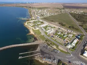 เอดิธเบิร์ก คาราวานพาร์ค