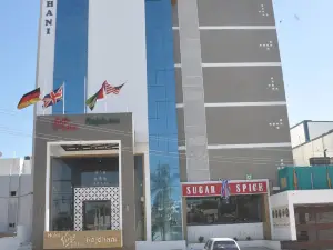 Hotel Rajdhani