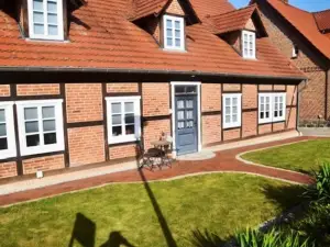 Apartment in Gielow Near Lake District