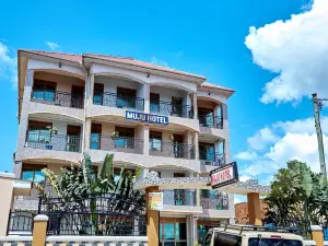 무주 호텔 음바라라