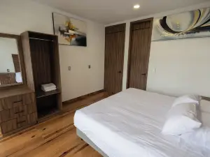 Departamentos Amaneceres Zacatlán