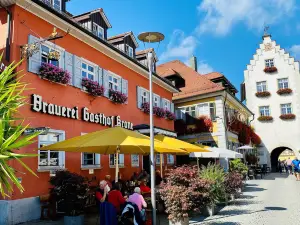 Brauerei u. Gasthof zur Krone