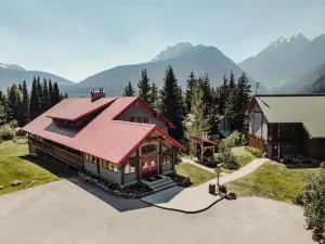 Heather Mountain Lodge