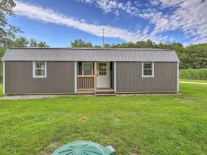 Quaint Montezuma Cabin Near Lake Ponderosa!