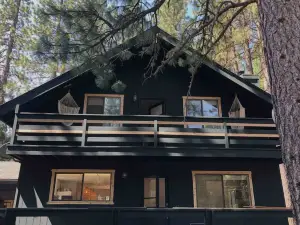 Sugar Pine Retreat