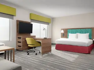 Hampton Inn & Suites Durham University Medical Center