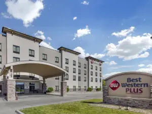 Best Western Plus Williston Hotel  Suites