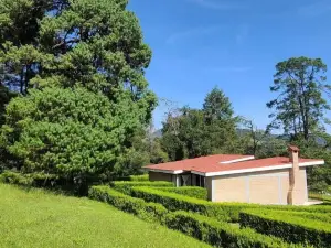Cabañas Entrada a la Sierra