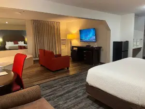 โรงแรม แอนด์ สวีทส์ อัลไลแอนซ์, อะ ฮาวเวิร์ด จอห์นสัน บาย วินด์แฮม