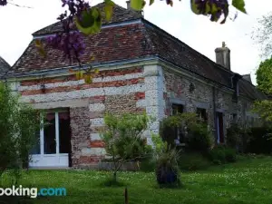 Eco-gîte - Domaine de La Gavolerie